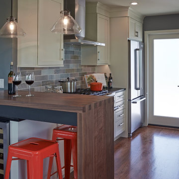 Belvedere Kitchen and Bath Remodel