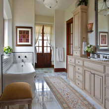 Upbath Cabinets