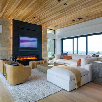 Netzero Desert Comfort Experience