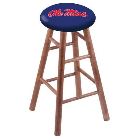 Ole' Miss Counter Stool