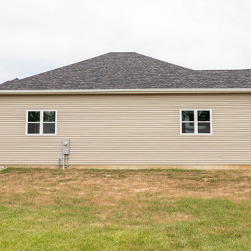 Detached Garage Addition