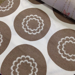 Drapery Fabric - Curtains