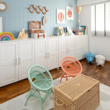 E's room