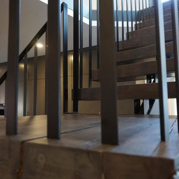Custom Staircase