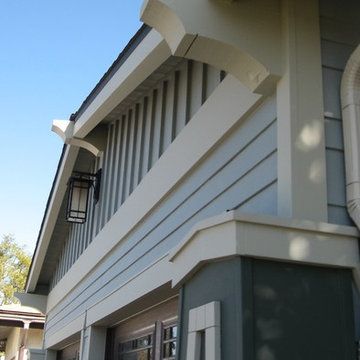 Exterior Ranch Remodel