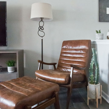 Bachelor Pad