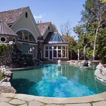Barrington Hills Indoor/Outdoor Estate Project