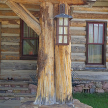 barn posts