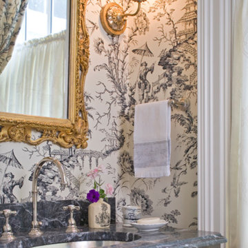 Powder Rooms