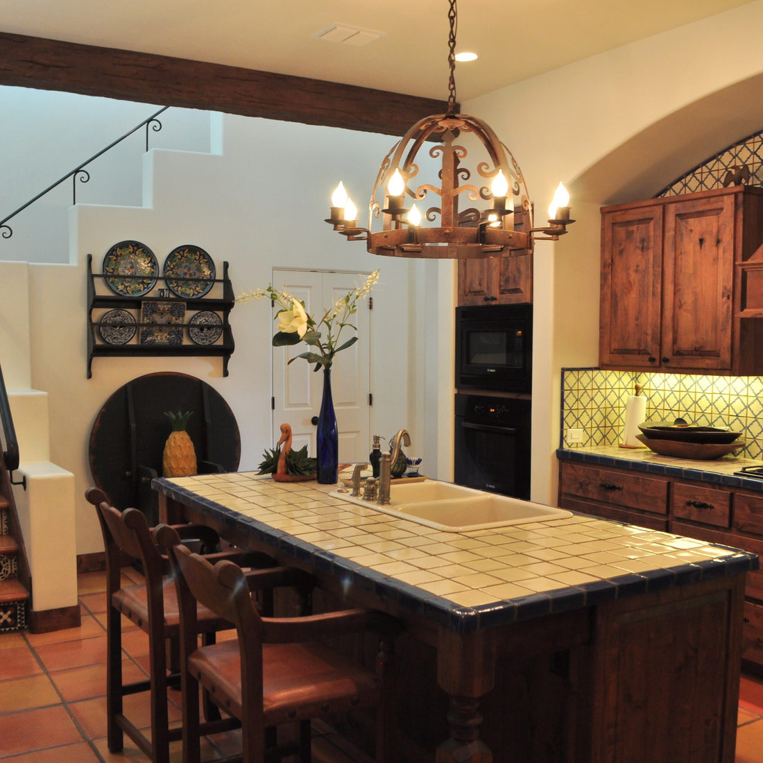 Spanish Colonial Revival