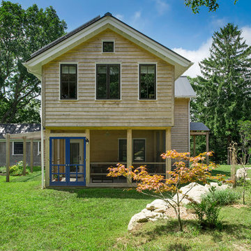 Passive Solar Cottage