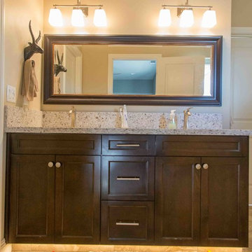 Custom Home - Madera County, CA