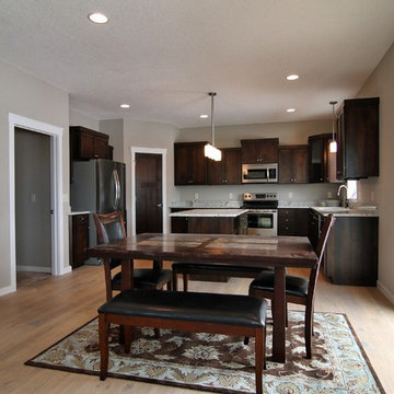 The Tribute Model Home