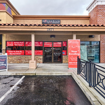 Tutoring Center - Commercial Tenant Improvement