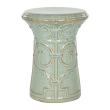 glass stools