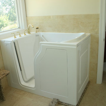 Keswick Master Bathroom