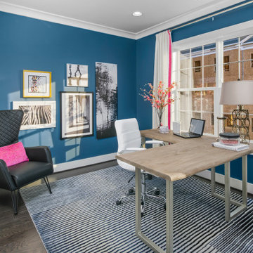 The Monument Series - Potomac Overlook Townhomes in National Harbor, MD