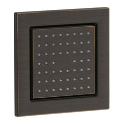 Oil Rubbed Bronze Body Spray Set - Set of 4 - Showerheads And Body Sprays