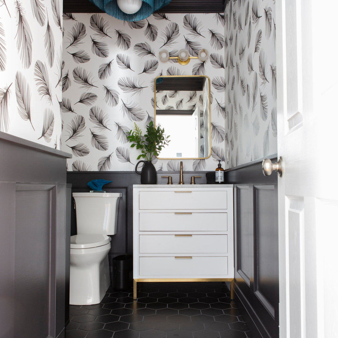 Powder Room