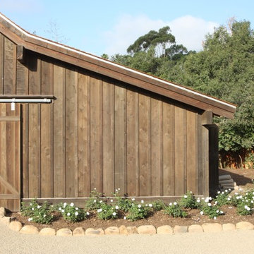 Exterior Work