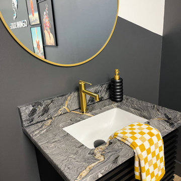 Custom Sink Vanity
