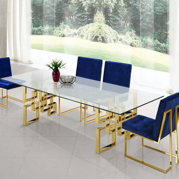 Contemporary Pierre Dining Room Set