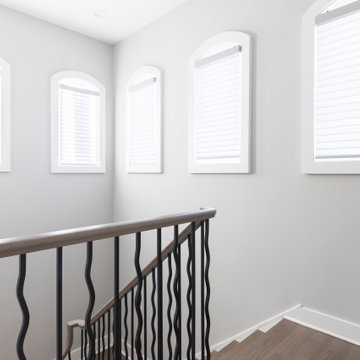 Sonnette™ Cellular Roller Shades Closed