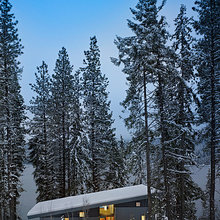 Lake Cabin