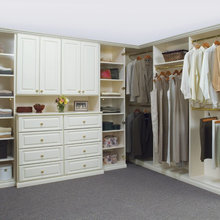Master Closet