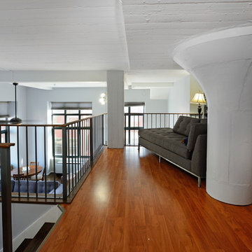 Stunning JC Loft on 10th