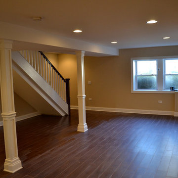 Our Early Years: Family Basement
