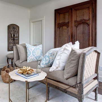Elberton Way: Southern Living Custom Builder Showcase Home