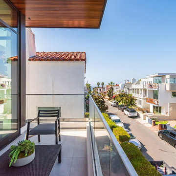 Manhattan Beach 30th Street Contemporary