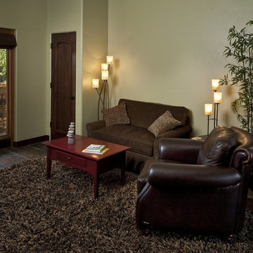 Certified Luxury Builders - Veritas Fine Homes Inc - Durango, CO - Cabin Guest H