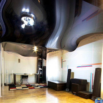 Media Rooms