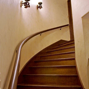 Tuscan Style Home Remodel