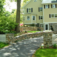rock wall