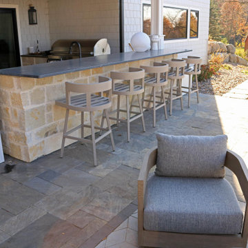 Paver Patios
