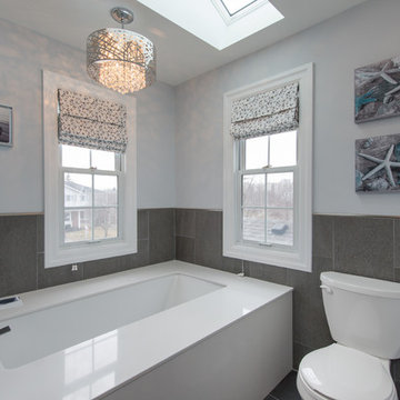 Serene Second Storey Remodel