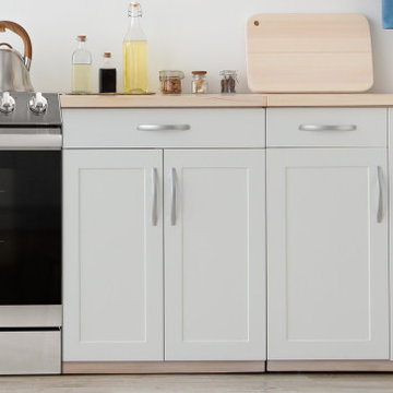 30 in. Electric Convection Slide-In Range with Air Fry (SSR3065JS)