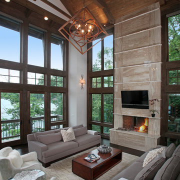 Lake Bluff Lodge (Completed)