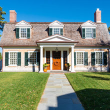 roof over porch