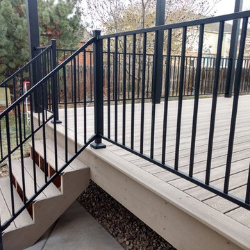 Trex Deck & RDI Railing