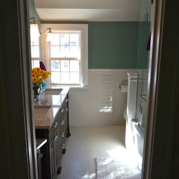 Edina Bath Remodel