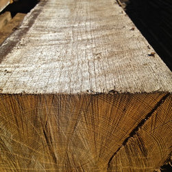 Roughsawn Barn Beam - Home Decor