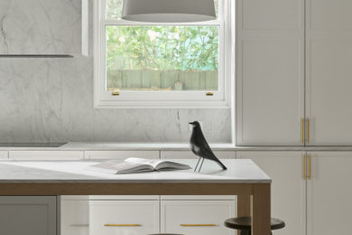 Photo of a kitchen in Melbourne.