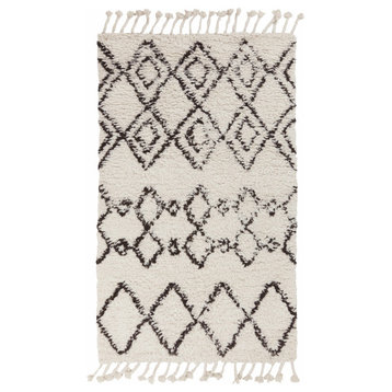 Lothian Updated Moroccan Farmhouse 2'6" x 8' Runner