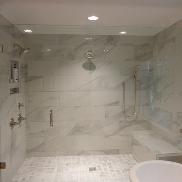 Mater Bathroom in Dunwoody GA