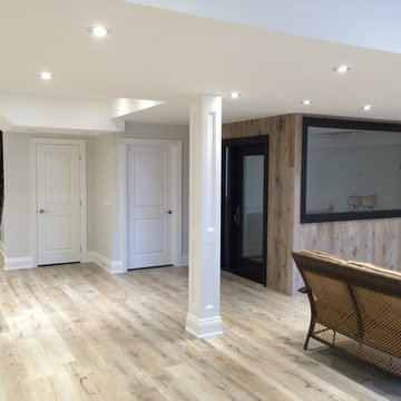 Custom Trim & Moulding