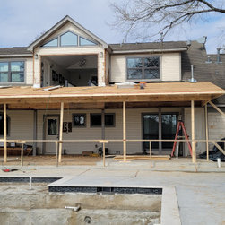 Roof Extension - Awnings